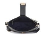 LANCASTER Delphino Pouch Bag Noir LANCASTER Delphino Pouch Bag Noir