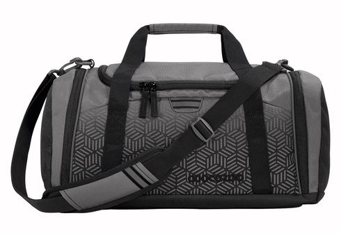 coocazoo Sports Bag Black Carbon