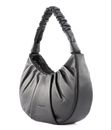 LANCASTER Soft Vintage Hobo Bag Noir