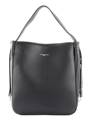 LANCASTER Bucket Bag Noir