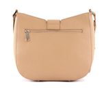LANCASTER Delphino Pouch Bag Naturel