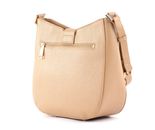 LANCASTER Delphino Pouch Bag Naturel