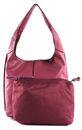 FREDsBRUDER Ginsberg FB100 II Shoulderbag M Fuchsia FREDsBRUDER Ginsberg FB100 II Shoulderbag M Fuchsia