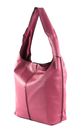 FREDsBRUDER Ginsberg FB100 II Shoulderbag M Fuchsia FREDsBRUDER Ginsberg FB100 II Shoulderbag M Fuchsia