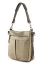 FREDsBRUDER Kokou Hobo Taupe FREDsBRUDER Kokou Hobo Taupe