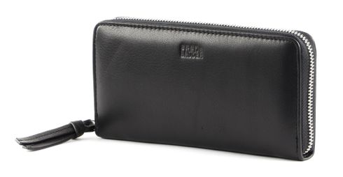 FREDsBRUDER Ginsberg Big Wallet Black