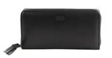 FREDsBRUDER Ginsberg Big Wallet Black