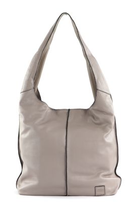 FREDsBRUDER Ginsberg FB100 II Shoulderbag M Light Grey