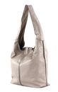 FREDsBRUDER Ginsberg FB100 II Shoulderbag M Light Grey FREDsBRUDER Ginsberg FB100 II Shoulderbag M Light Grey