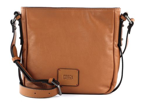 FREDsBRUDER Kokou Crossbody Dark Honey