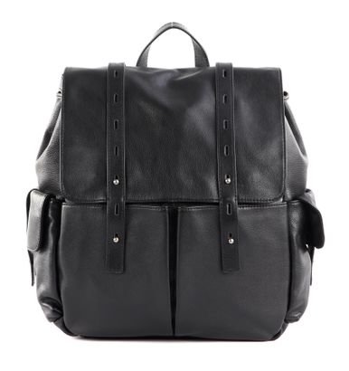 FREDsBRUDER Kokou Backpack Black