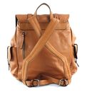 FREDsBRUDER Kokou Backpack Dark Honey