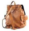 FREDsBRUDER Kokou Backpack Dark Honey