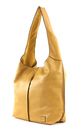 FREDsBRUDER Ginsberg FB110 Shoulderbag L Sunny Yellow FREDsBRUDER Ginsberg FB110 Shoulderbag L Sunny Yellow