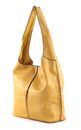 FREDsBRUDER Ginsberg FB110 Shoulderbag L Sunny Yellow FREDsBRUDER Ginsberg FB110 Shoulderbag L Sunny Yellow