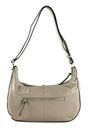 FREDsBRUDER Ginsberg Shoulderbag S Light Grey FREDsBRUDER Ginsberg Shoulderbag S Light Grey