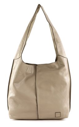 FREDsBRUDER Ginsberg FB110 Shoulderbag L Light Grey