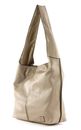 FREDsBRUDER Ginsberg FB110 Shoulderbag L Light Grey FREDsBRUDER Ginsberg FB110 Shoulderbag L Light Grey