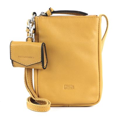 FREDsBRUDER Ginsberg Cellphone Bag Sunny Yellow