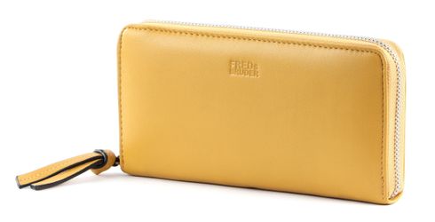 FREDsBRUDER Ginsberg Big Wallet Sunny Yellow