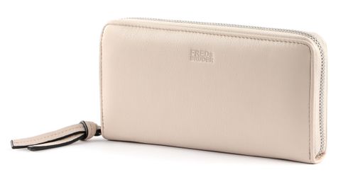 FREDsBRUDER Ginsberg Big Wallet Beige