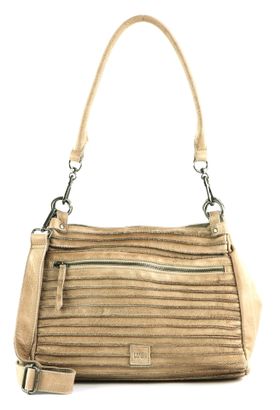 FREDsBRUDER Riffel Echo Shoulderbag Oat Beige