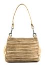 FREDsBRUDER Riffel Echo Shoulderbag Oat Beige FREDsBRUDER Riffel Echo Shoulderbag Oat Beige