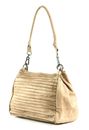 FREDsBRUDER Riffel Echo Shoulderbag Oat Beige FREDsBRUDER Riffel Echo Shoulderbag Oat Beige