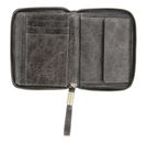PICARD Basket 1 Zip Wallet Black