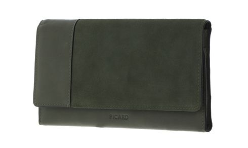 PICARD Safari 1 Wallet Palm Leaf