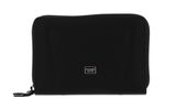 PICARD Passion 1 Zip Around Wallet Black