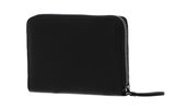 PICARD Passion 1 Zip Around Wallet Black