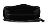PICARD Passion 1 Zip Around Wallet Black PICARD Passion 1 Zip Around Wallet Black