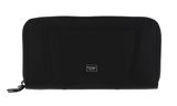 PICARD Passion 1 Zip Around Wallet Black PICARD Passion 1 Zip Around Wallet Black