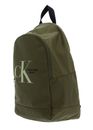 Calvin Klein Sport Essential Round Backpack Burnt Olive Calvin Klein Sport Essential Round Backpack Burnt Olive