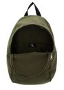 Calvin Klein Sport Essential Round Backpack Burnt Olive Calvin Klein Sport Essential Round Backpack Burnt Olive
