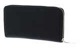 Calvin Klein Re-Lock Slim Zip Around Wallet CK Black Calvin Klein Re-Lock Slim Zip Around Wallet CK Black