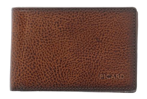 PICARD Hans 1 Wallet Tabak