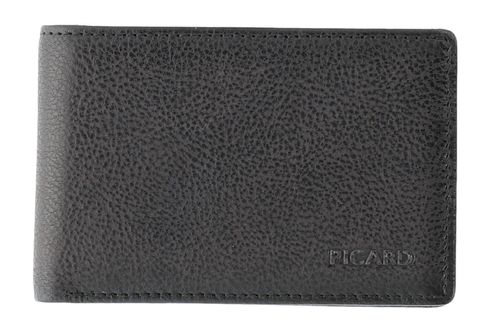 PICARD Hans 1 Wallet Anthrazit