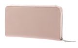Calvin Klein Re-Lock Slim Zip Around Wallet Spring Rose Calvin Klein Re-Lock Slim Zip Around Wallet Spring Rose