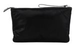 KARL LAGERFELD K / Signature Soft Pouch Black KARL LAGERFELD K / Signature Soft Pouch Black