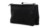 KARL LAGERFELD K / Signature Soft Pouch Black KARL LAGERFELD K / Signature Soft Pouch Black