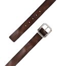REPLAY Classic Belt W75 Faded Black Brown REPLAY Classic Belt W75 Faded Black Brown