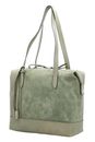 PICARD Safari Shopper Palm Leaf PICARD Safari Shopper Palm Leaf
