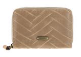 PICARD Basket 1 Zip Around Wallet Cookie PICARD Basket 1 Zip Around Wallet Cookie