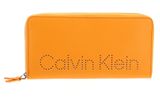 Calvin Klein CK Set Wallet Z / A Large Orange Flash Calvin Klein CK Set Wallet Z / A Large Orange Flash