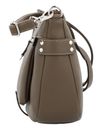 PICARD Loire Zip Shoulderbag Taupe PICARD Loire Zip Shoulderbag Taupe