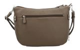 PICARD Loire Zip Shoulderbag Taupe PICARD Loire Zip Shoulderbag Taupe