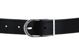 Calvin Klein CK Must Bridge 3CM Belt Perf W75 CK Black Calvin Klein CK Must Bridge 3CM Belt Perf W75 CK Black