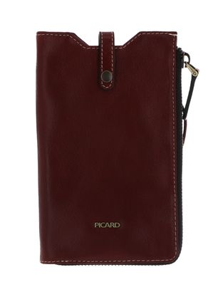 PICARD Eternity 1 Mobile Phone Pocket Cognac